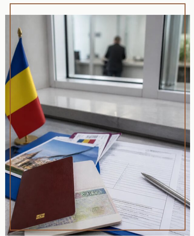 Оформление визы в Румынию в Сердобске по цене от 7078 р. | Гиперактив-Срд