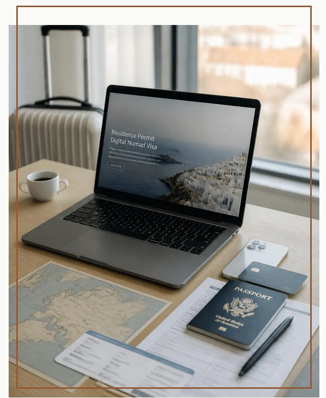 ВНЖ для digital nomad в Сердобске по цене от 75833 р. | Гиперактив-Срд