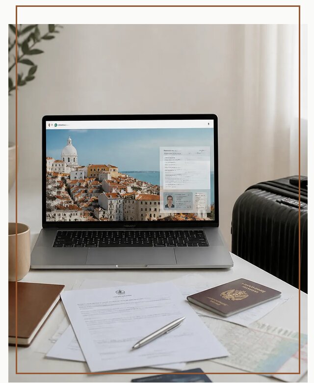 ВНЖ Digital Nomad в Португалии от 75833 р. | Гиперактив-Срд