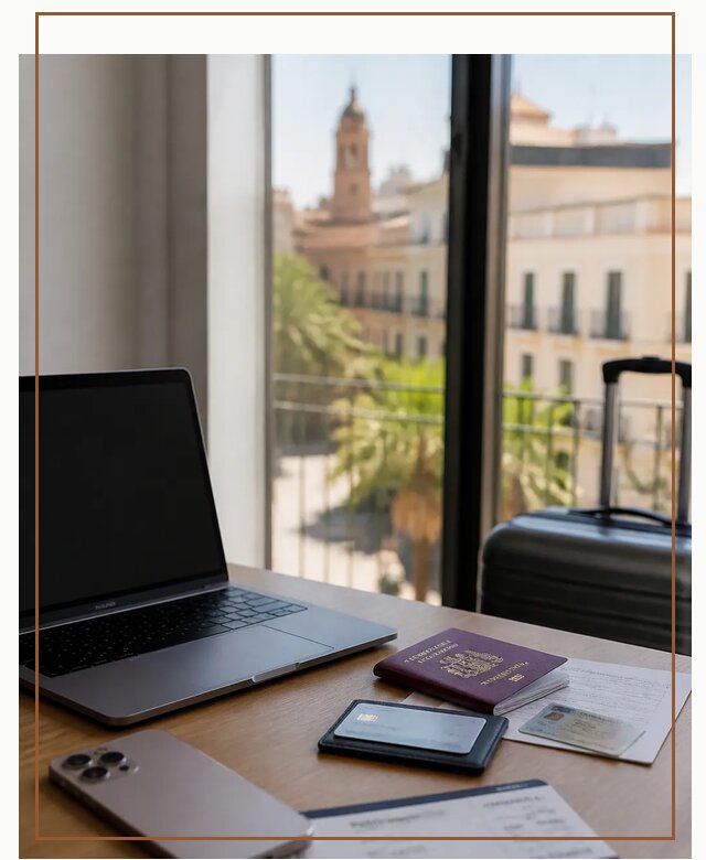 ВНЖ Испании Digital Nomad в Сердобске по цене от 49544 р. | Гиперактив-Срд