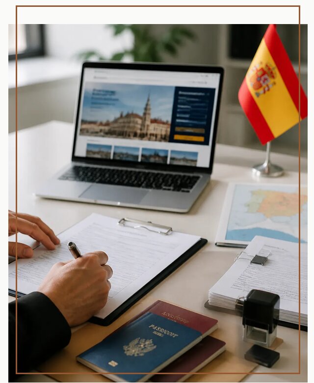 Startup Visa Испании и ВНЖ для стартапа от 65722 р. | Гиперактив-Срд