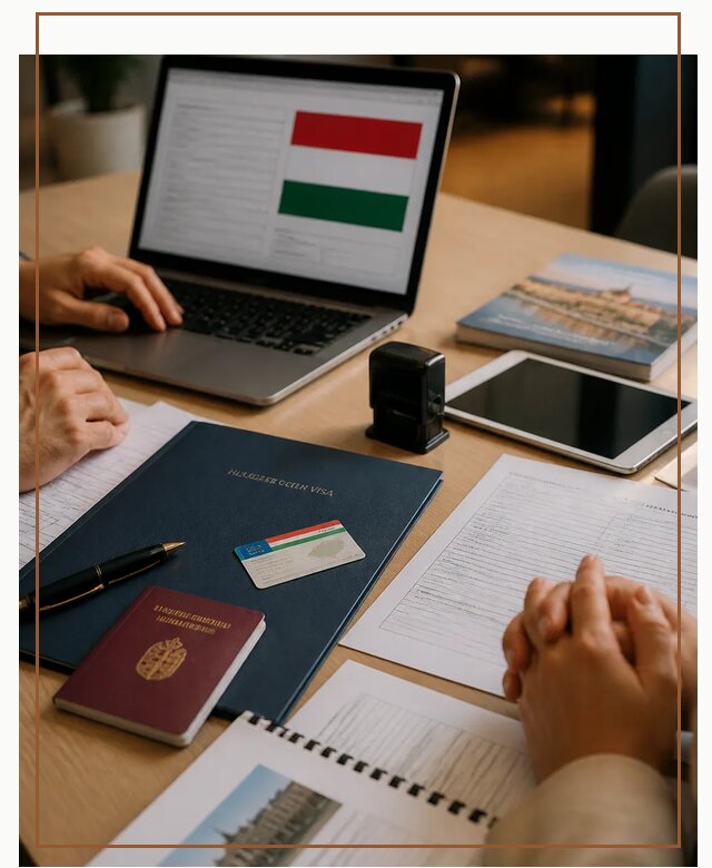 Оформление Golden Visa Венгрии для инвесторов в Сердобске