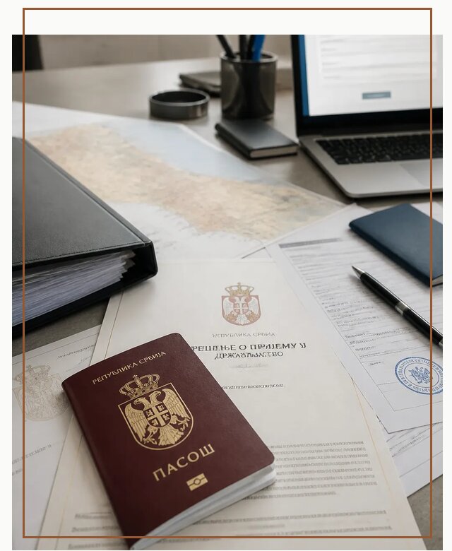 Оформление гражданства Сербии в Сердобске по цене от 252775 р. | Гиперактив-Срд