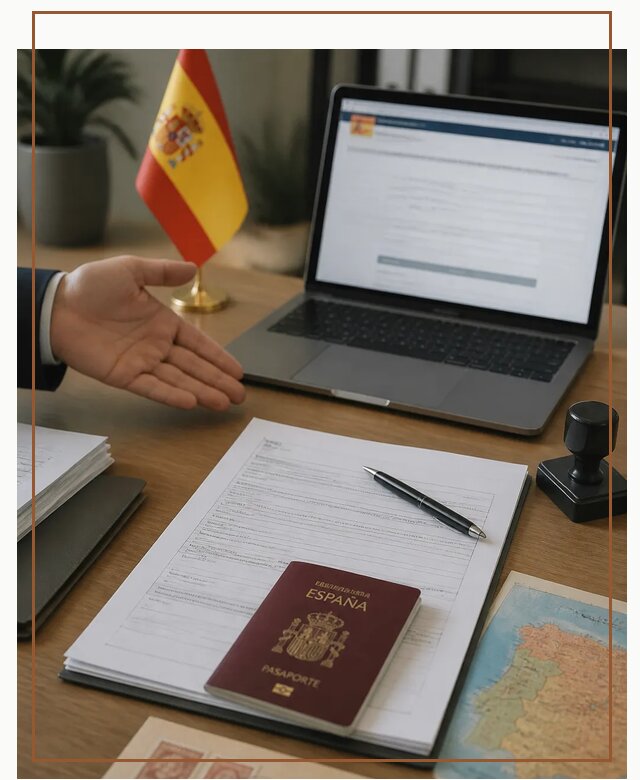 Оформление гражданства Испании под ключ для жизни в Сердобске